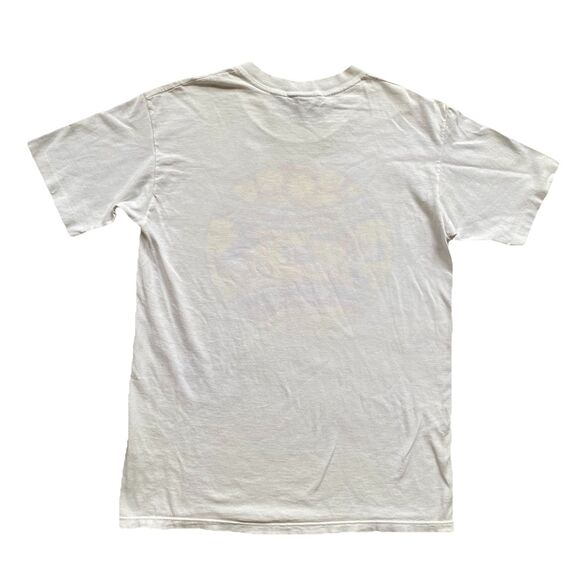 Vintage USTA Tennis Center Camp T Shirt Karen Perez Haring Style Medium - Picture 3 of 9